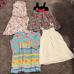 Toddler Size 5 Dress Lot ☀️🏖